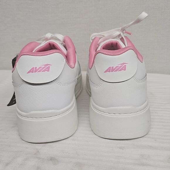 AVIA COURT WOMENS PLATFORM SNEAKERS BFPM-05-121 - Picture 3 of 10